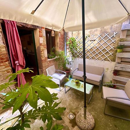 Ca 3 Leoni - Romantic House In The Heart Of 威尼斯 外观 照片