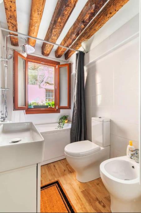 Ca 3 Leoni - Romantic House In The Heart Of 威尼斯 外观 照片