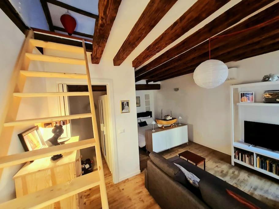Ca 3 Leoni - Romantic House In The Heart Of 威尼斯 外观 照片