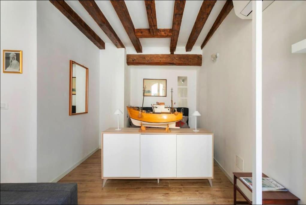 Ca 3 Leoni - Romantic House In The Heart Of 威尼斯 外观 照片