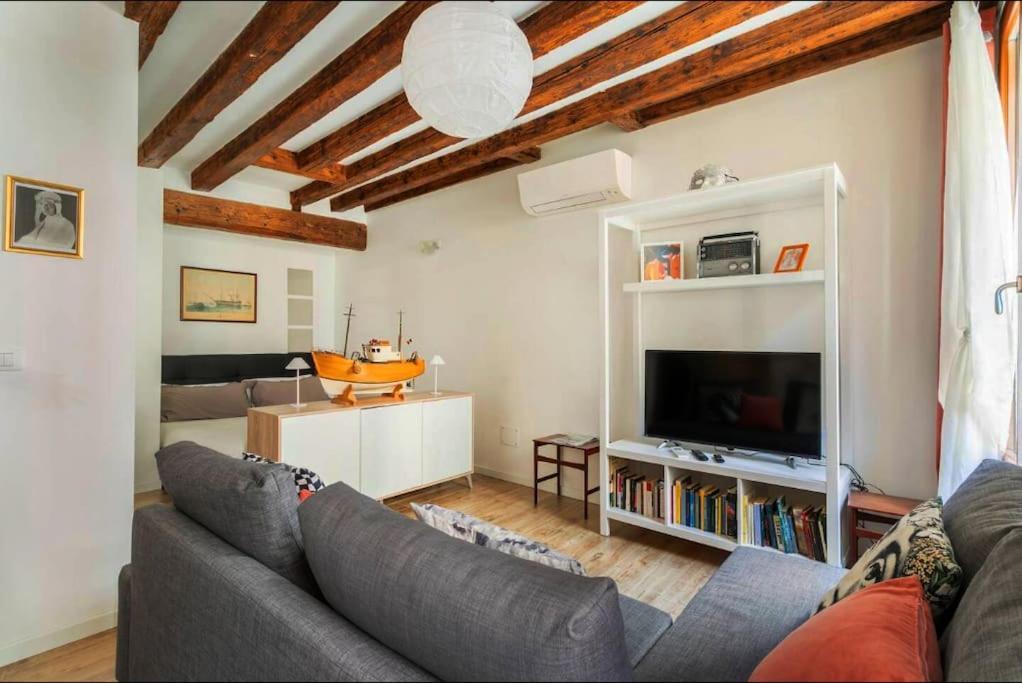 Ca 3 Leoni - Romantic House In The Heart Of 威尼斯 外观 照片