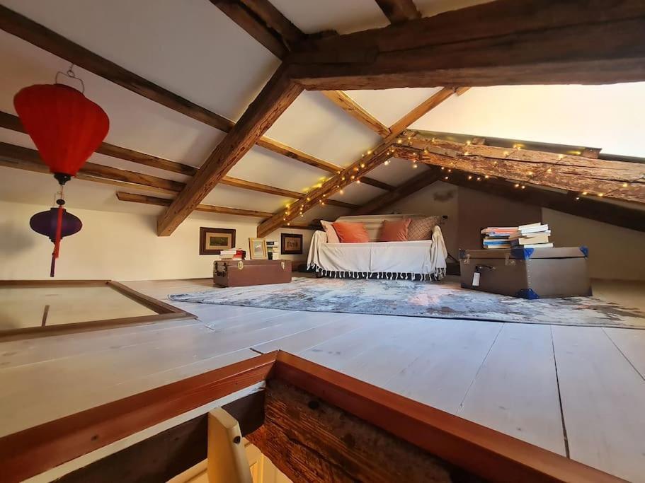 Ca 3 Leoni - Romantic House In The Heart Of 威尼斯 外观 照片
