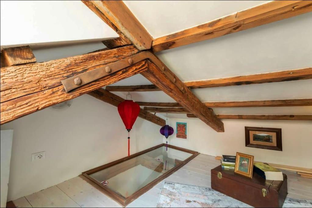 Ca 3 Leoni - Romantic House In The Heart Of 威尼斯 外观 照片