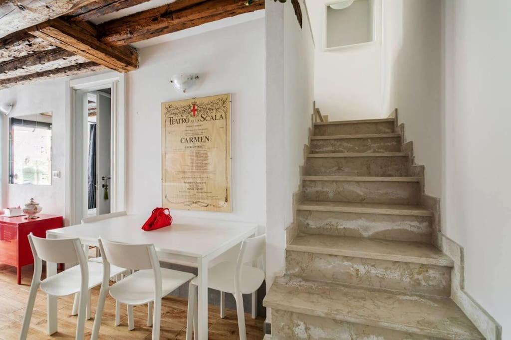 Ca 3 Leoni - Romantic House In The Heart Of 威尼斯 外观 照片