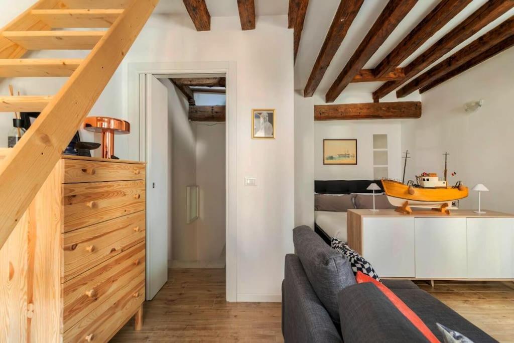 Ca 3 Leoni - Romantic House In The Heart Of 威尼斯 外观 照片
