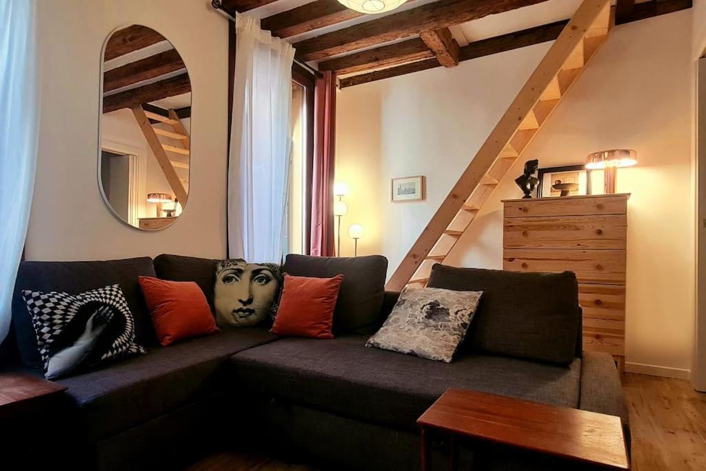 Ca 3 Leoni - Romantic House In The Heart Of 威尼斯 外观 照片