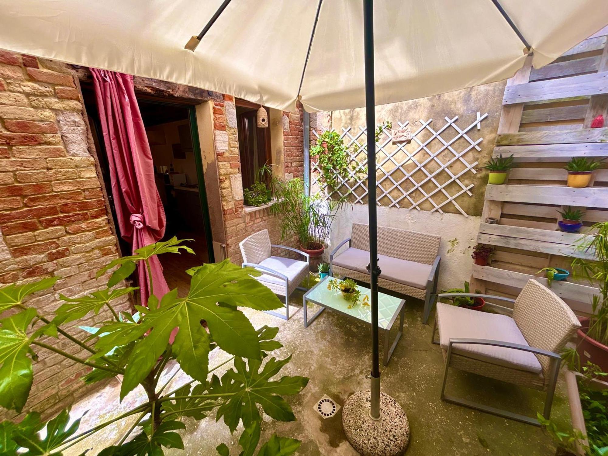 Ca 3 Leoni - Romantic House In The Heart Of 威尼斯 外观 照片
