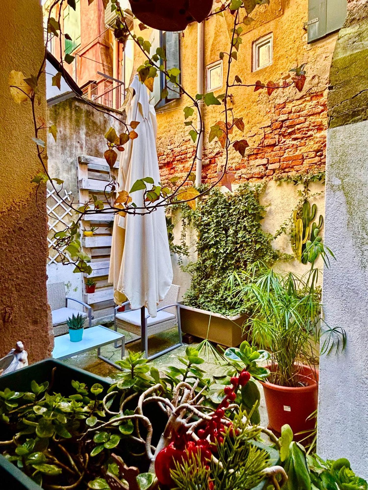 Ca 3 Leoni - Romantic House In The Heart Of 威尼斯 外观 照片